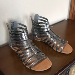 Girls Nine West Sandals